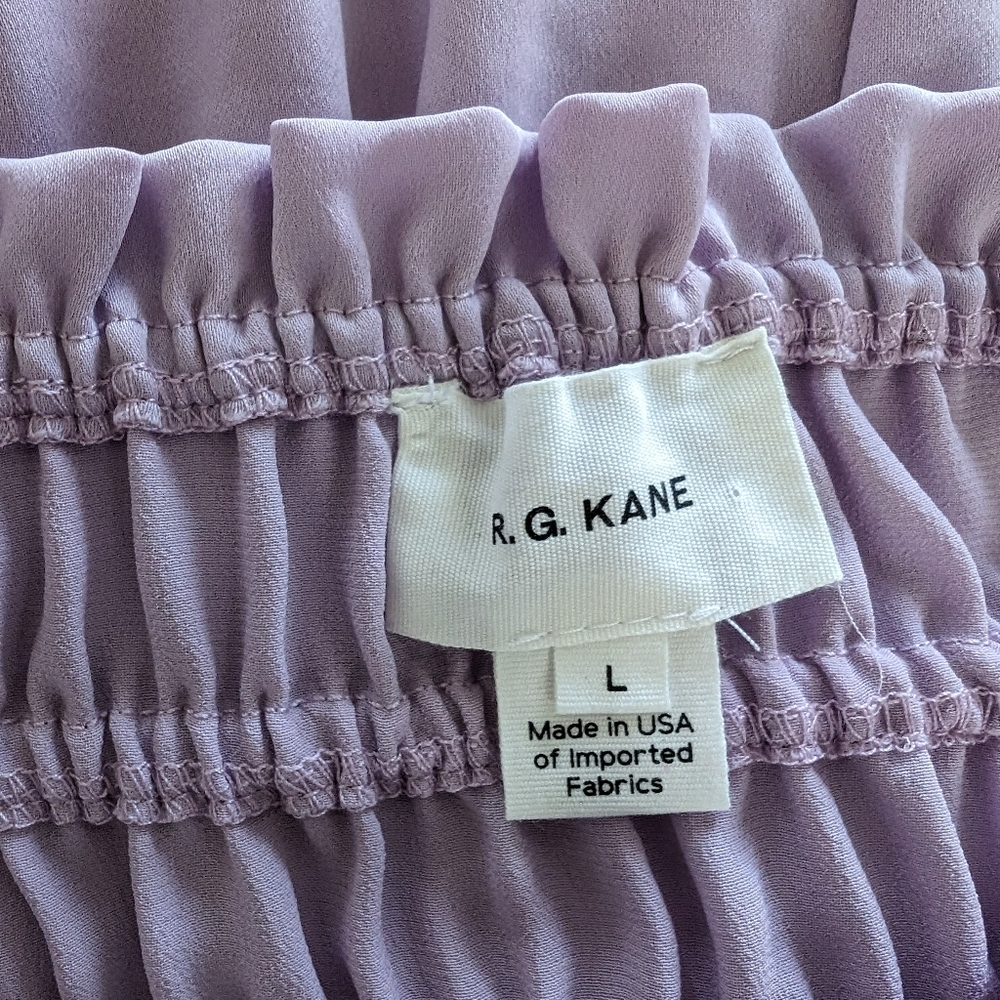 R.G. Kane Rhea Skirt - Picture 7 of 10